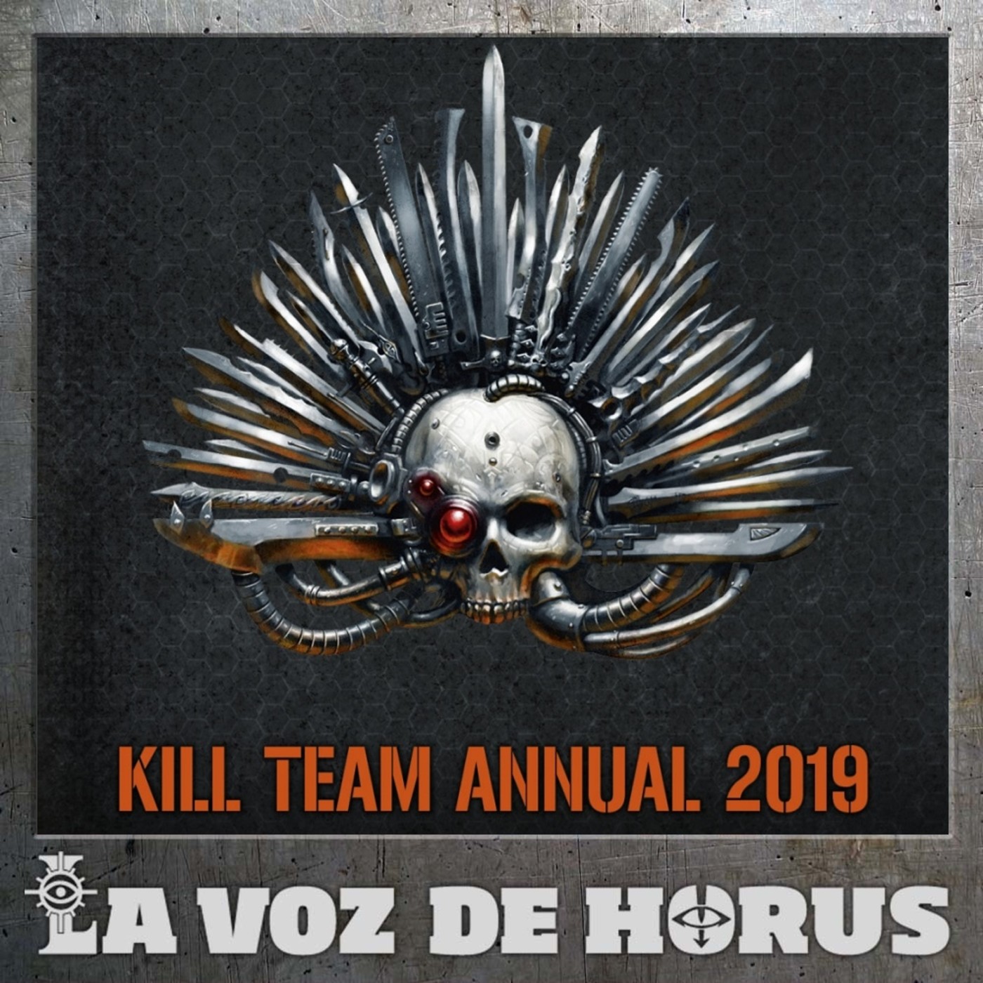LVDH 150 - Anuario Kill Team 2019 y estado actual del juego