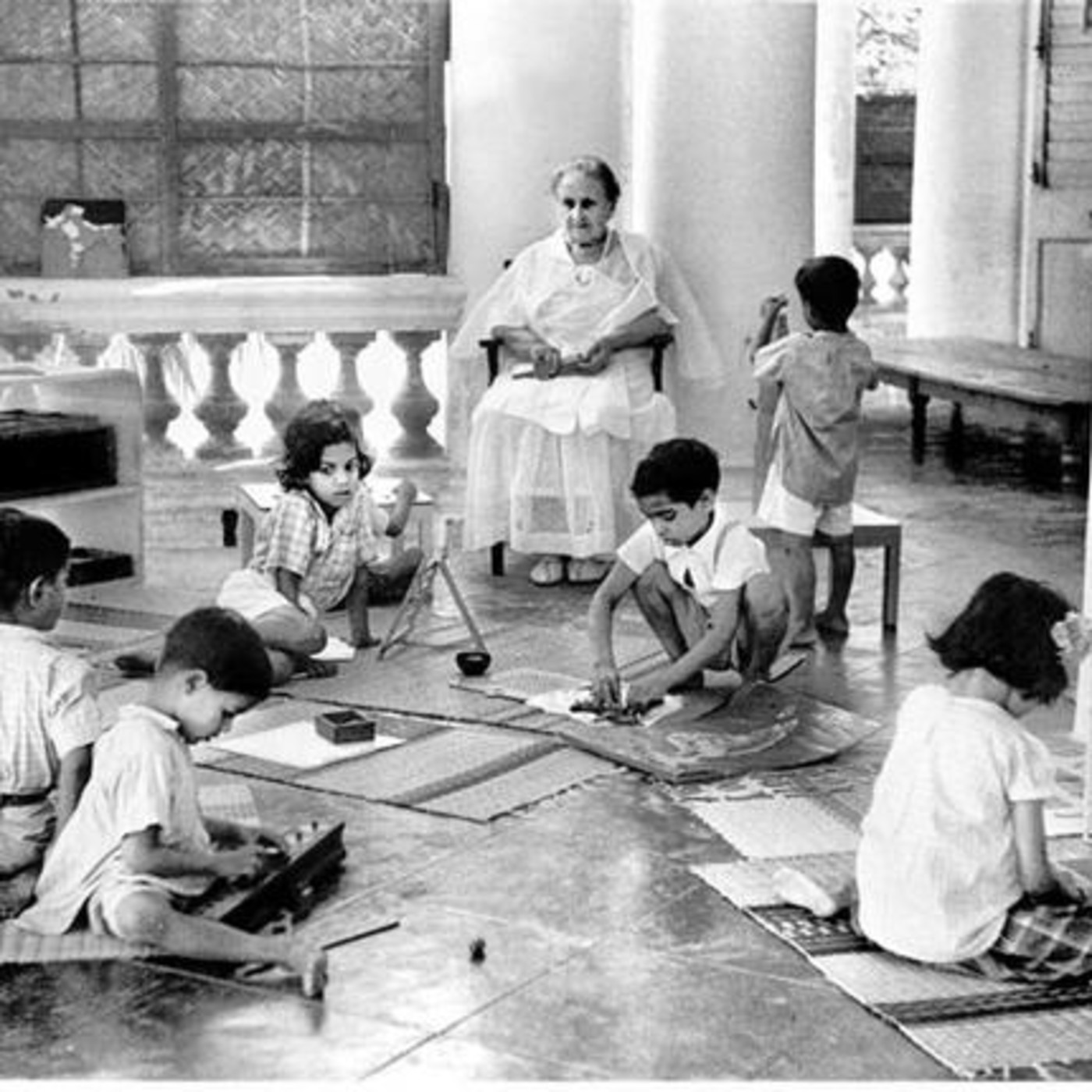 Hablemos de Montessori
