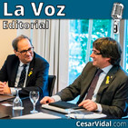Editorial: La lepra catalanista - 22/06/18