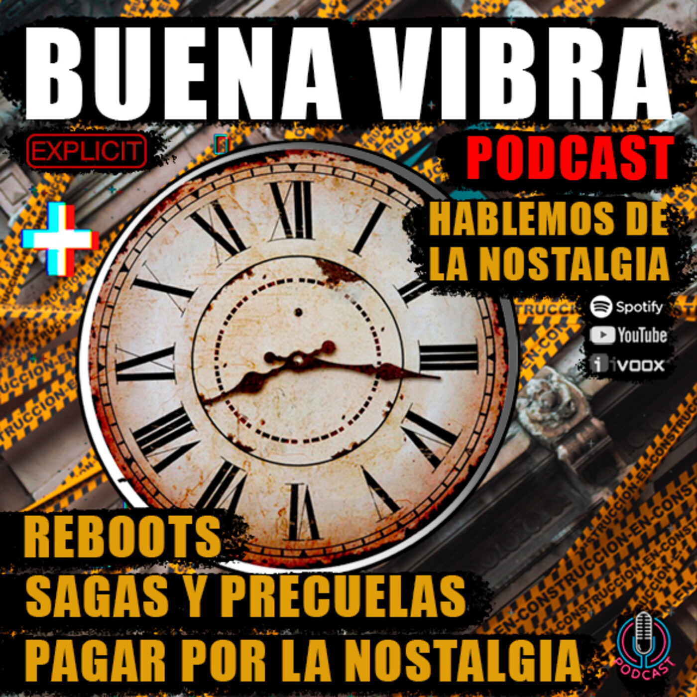 Buena Vibra Podcast
