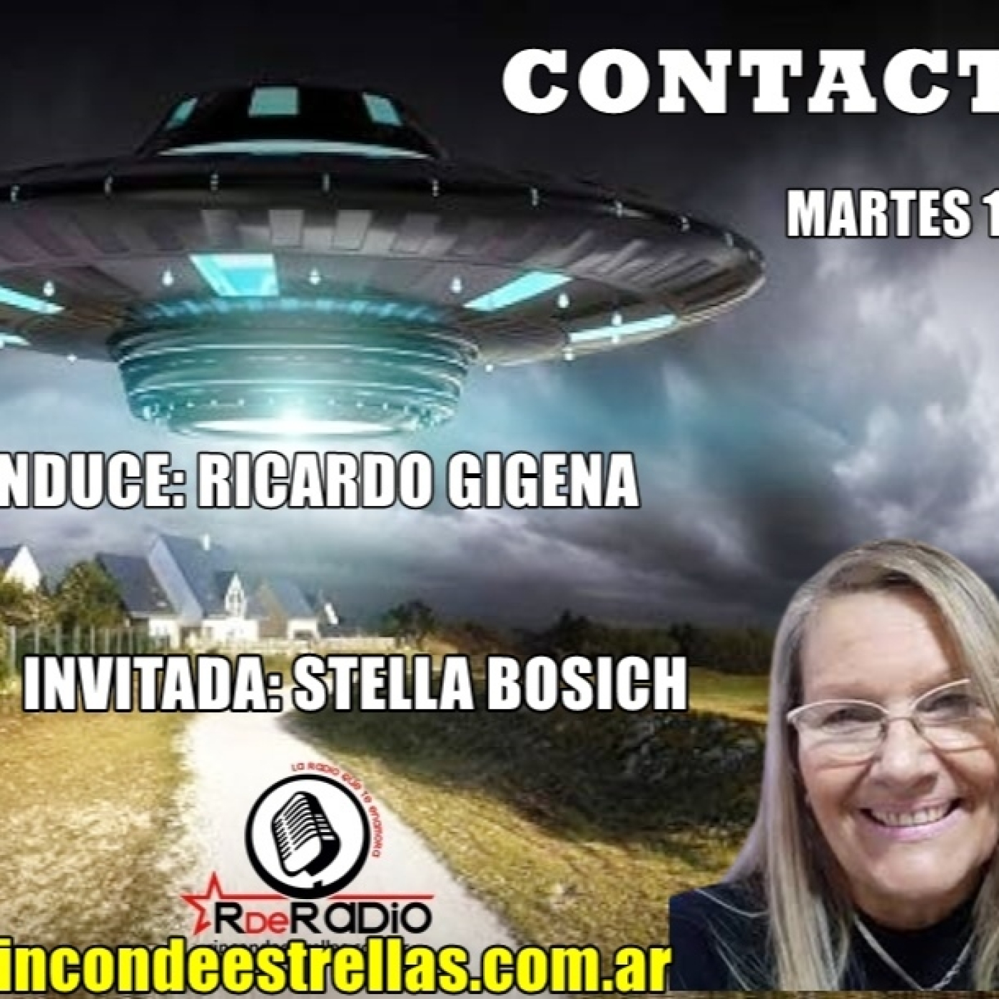Podcast RDE RADIO RINCON DE ESTRELLAS