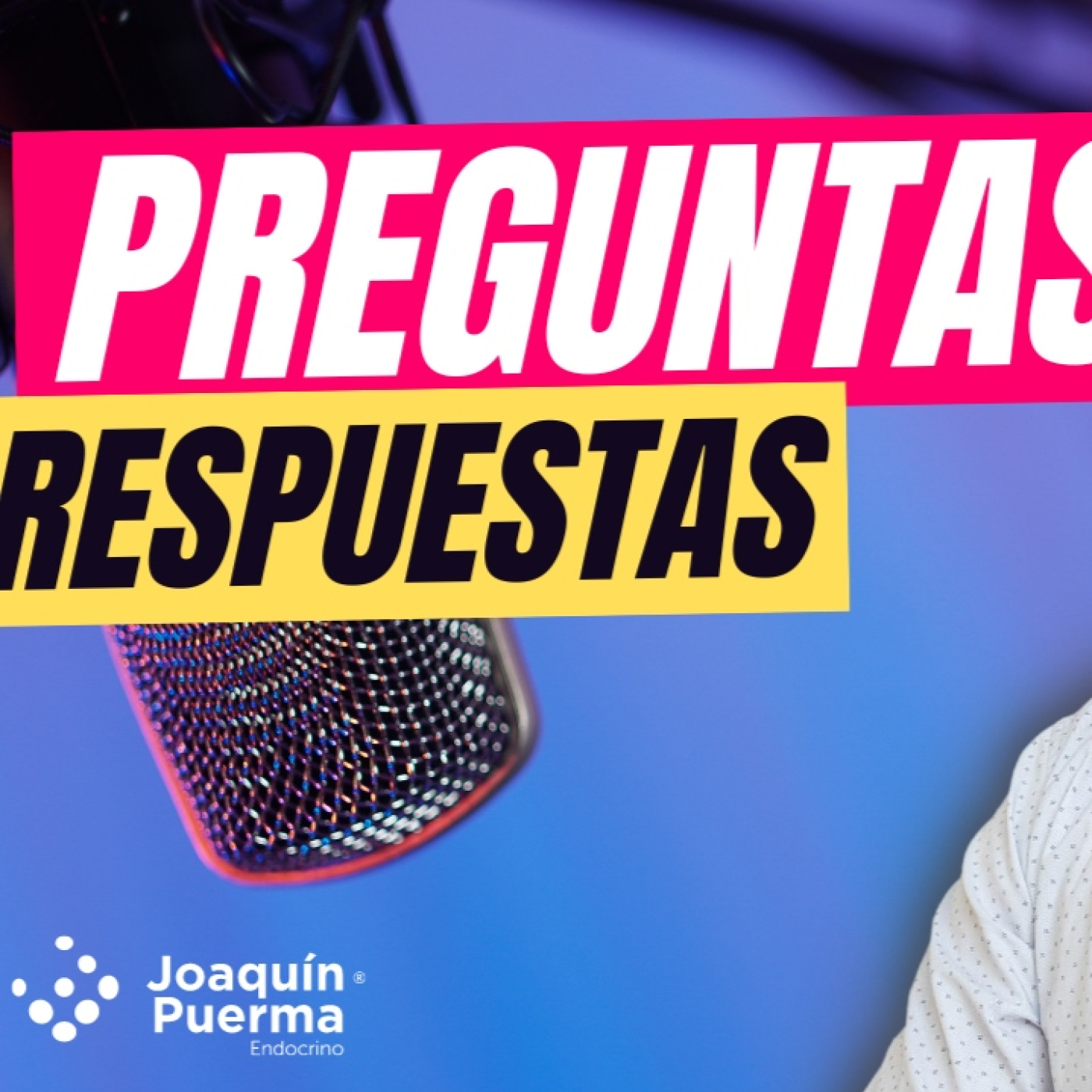 Cuida tus hormonas - Joaquín Puerma Endocrino