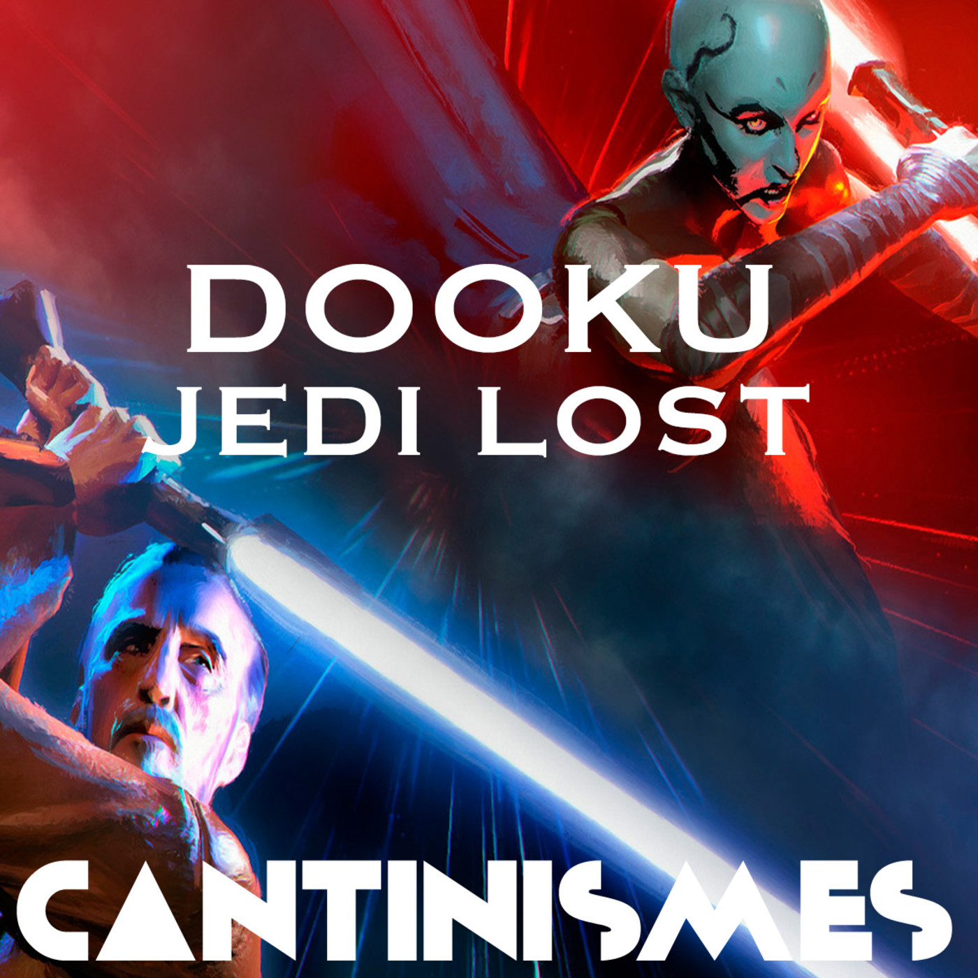 Cantinismes #3 - Dooku Jedi Lost