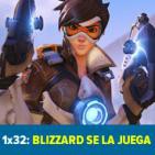 Podcast LaPS4 1x32 : Análisis salvaje de Overwatch, GT Sport, la caída Homefront