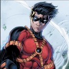 62 - Tim Drake - Red Robin - El tercer Robin