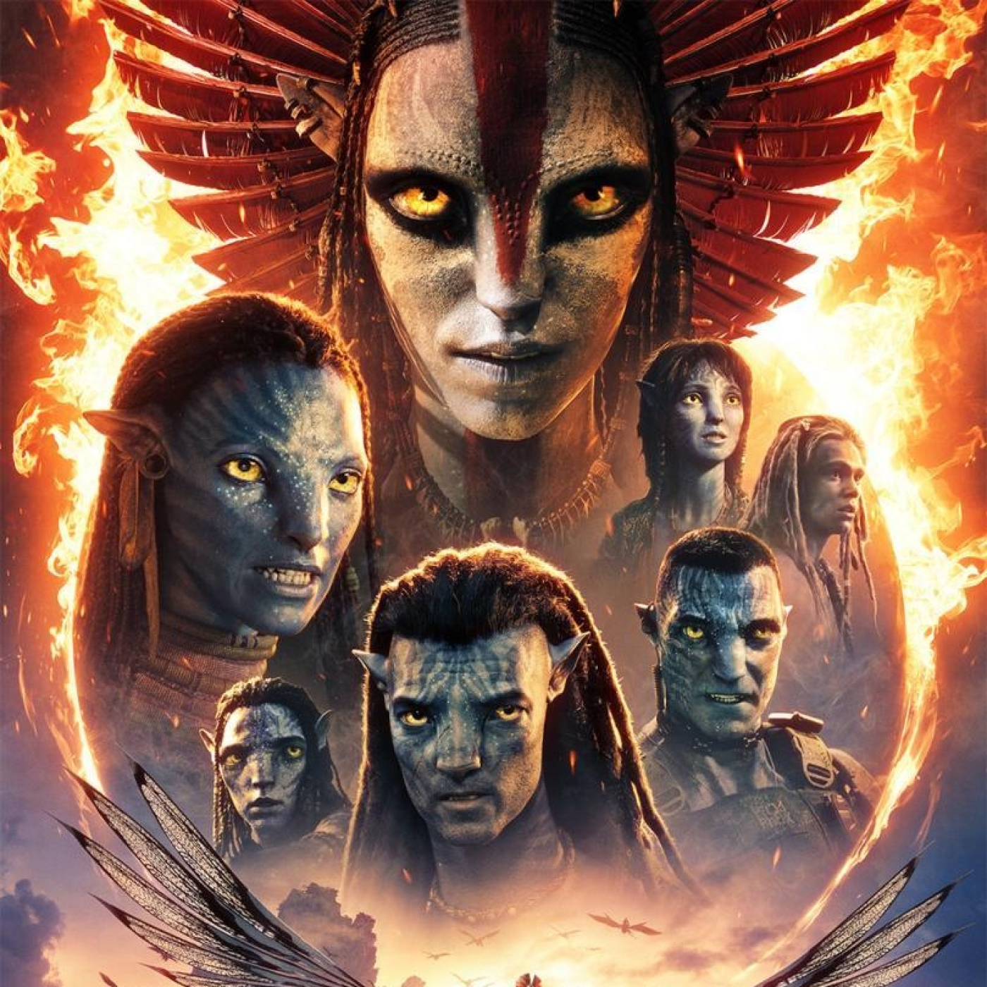   CRÍTICA | AVATAR: FUEGO Y CENIZA (2025) - JAMES CAMERON