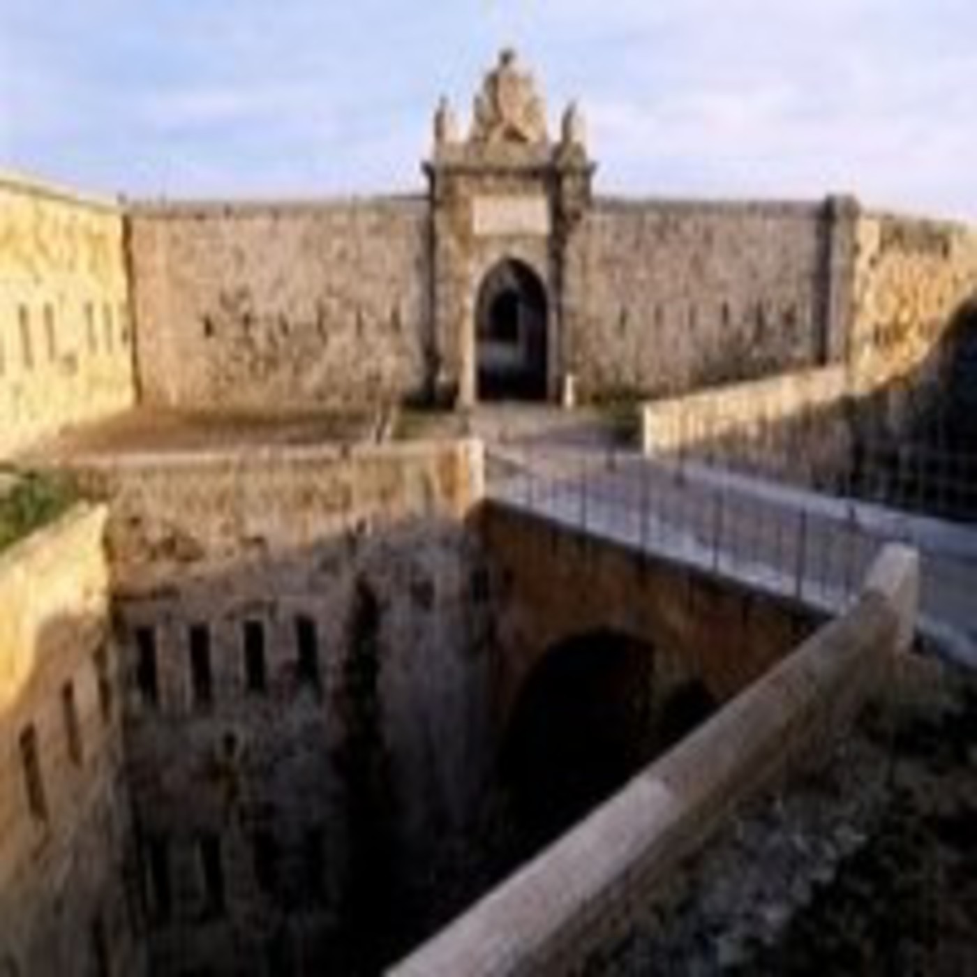 Podcast Audioguies de La Mola de Menorca