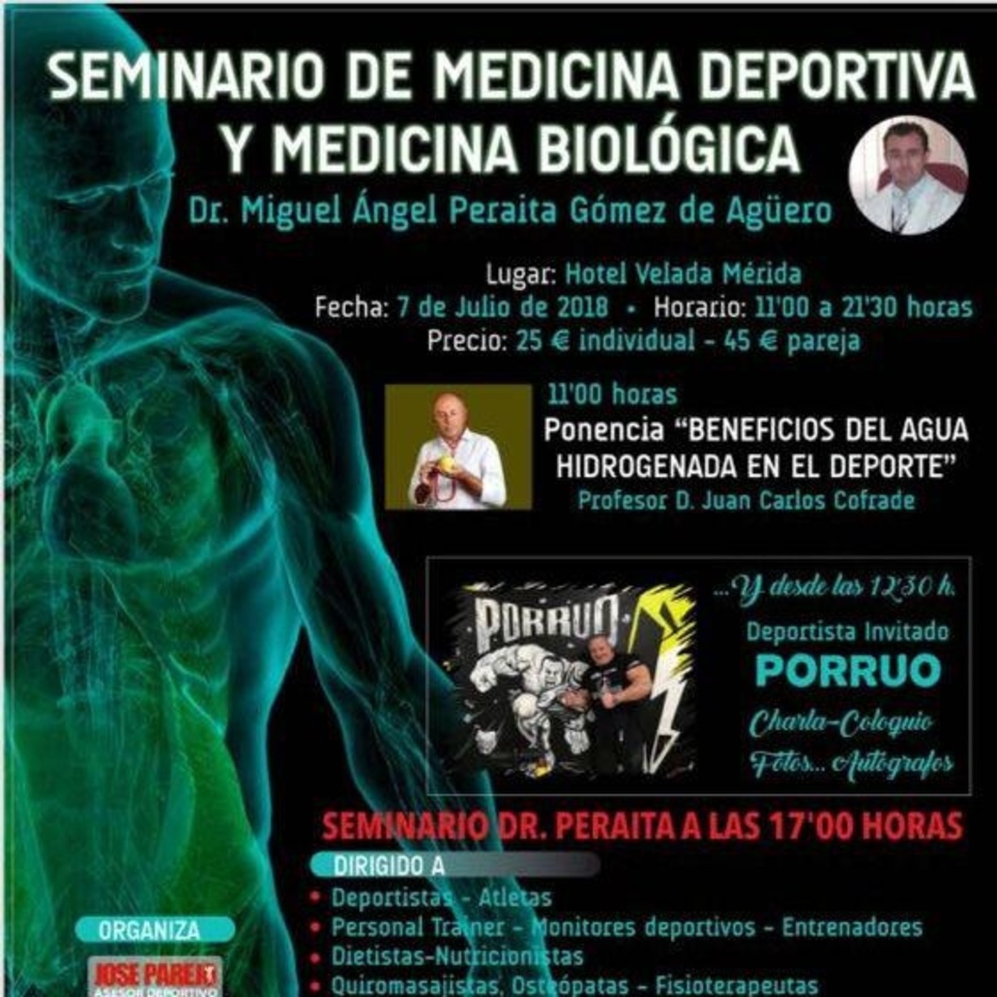 Como y Entreno