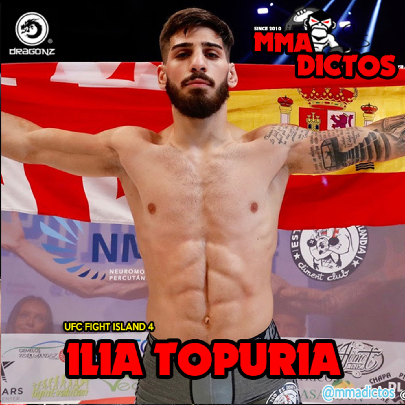 MMAdictos (MMA en Español)