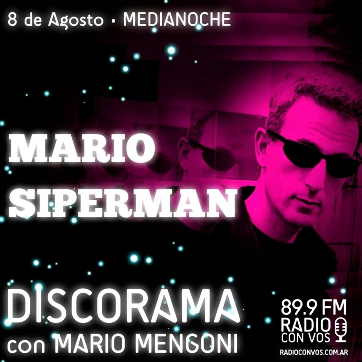DISCORAMA by Mario