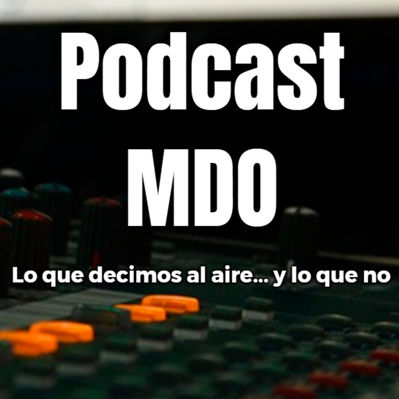 #PodcastMDO