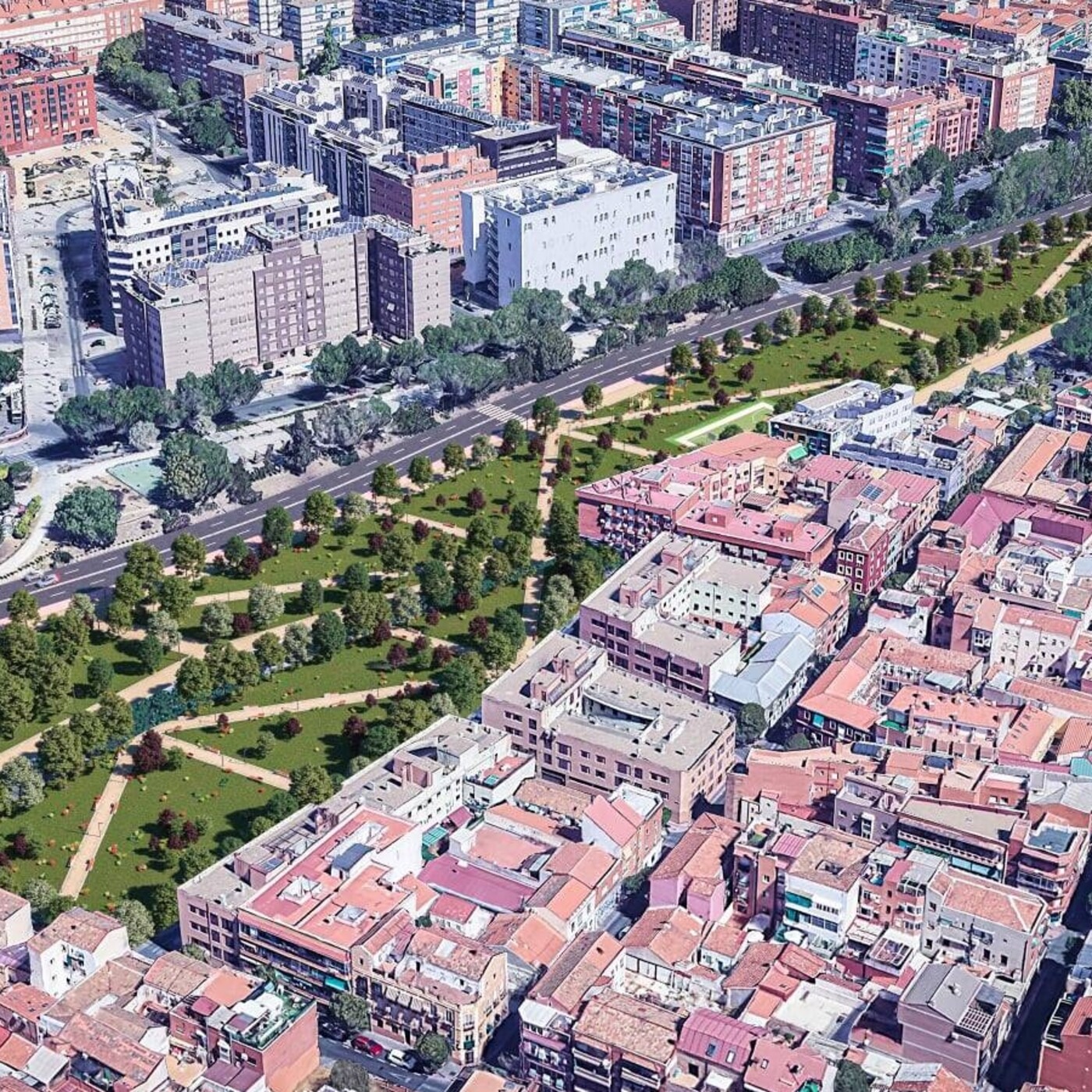 Pata de Cabra Radio | Bici en la ciudad