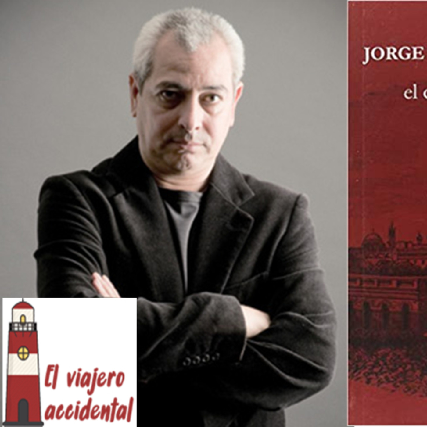 Entrevista a Jorge Eduardo Benavides sobre "El Collar de los Balbases" episode artwork