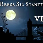 Rebus sic stantibus - Sexta sesión