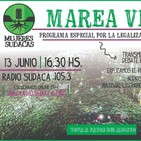 MAREA VERDE - Cobertura especial del 13-06-2018