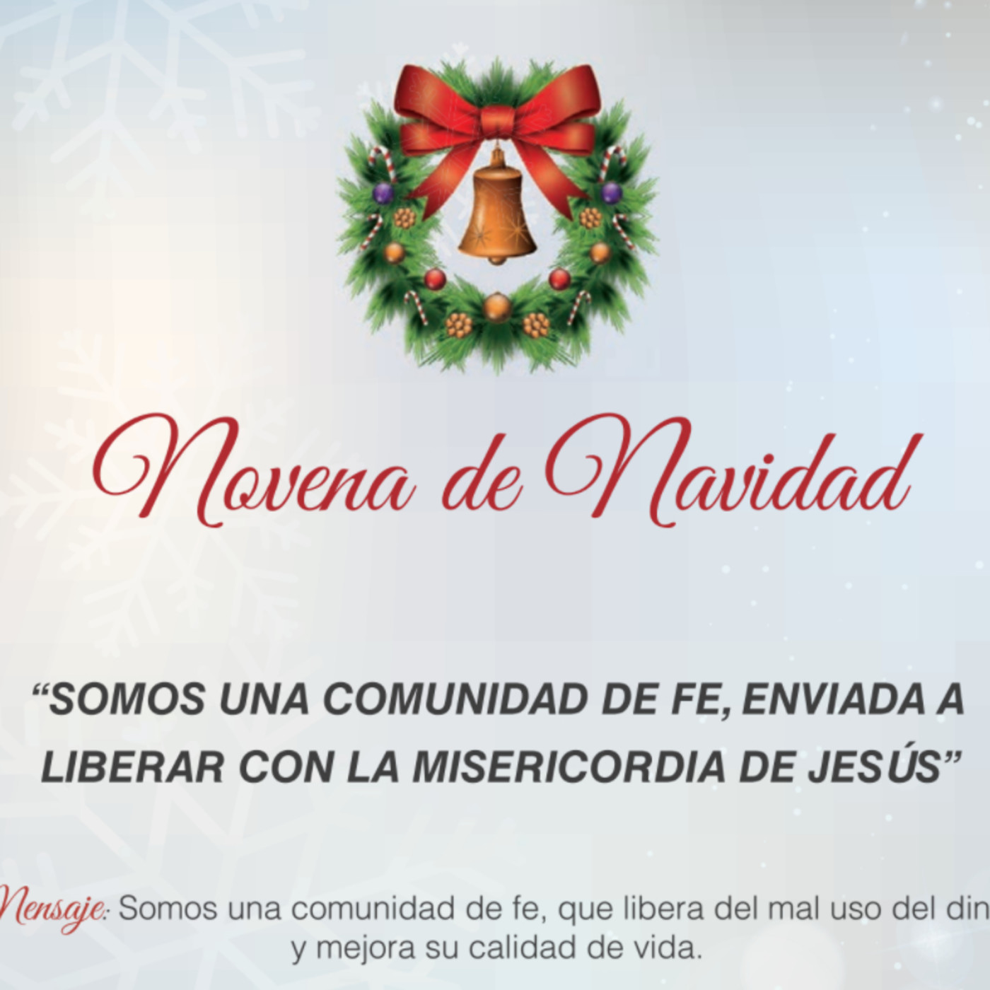 Novena de Navidad 2016
