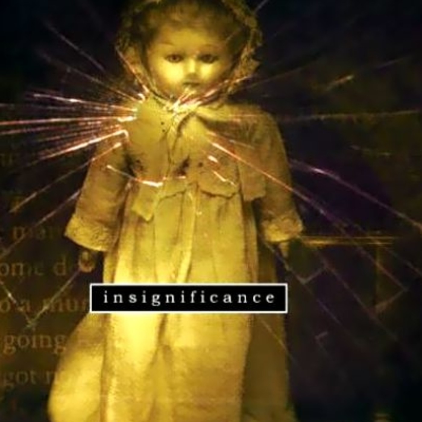 520 - Porcupine Tree – Insignificance 1997 episode artwork
