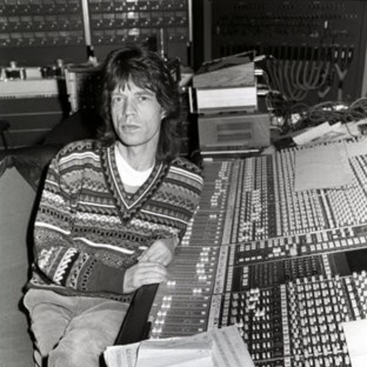Escuchate Esto! Episodio 22 / Reggae por Mick Jagger episode artwork