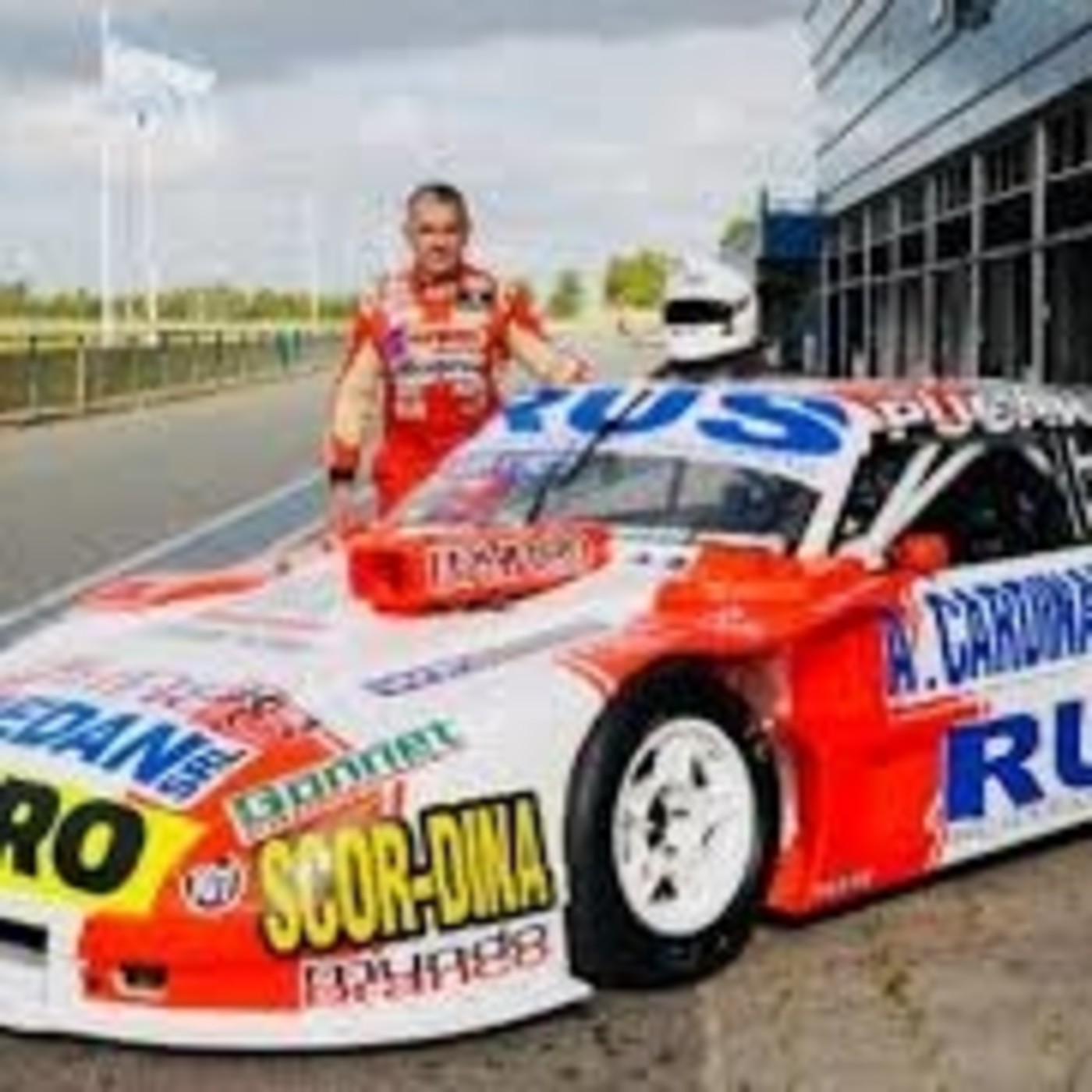 A FONDO CON EL AUTOMOVILISMO