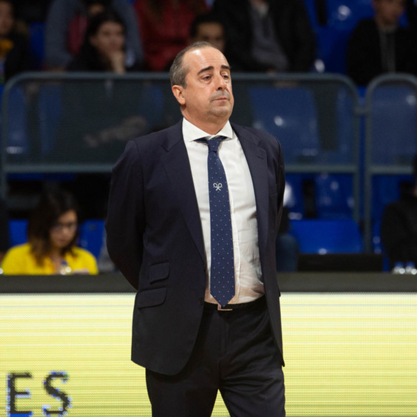 Txus Vidorreta - Canarias vs Gipuzkoa - J24 ACB 2018/19 episode artwork