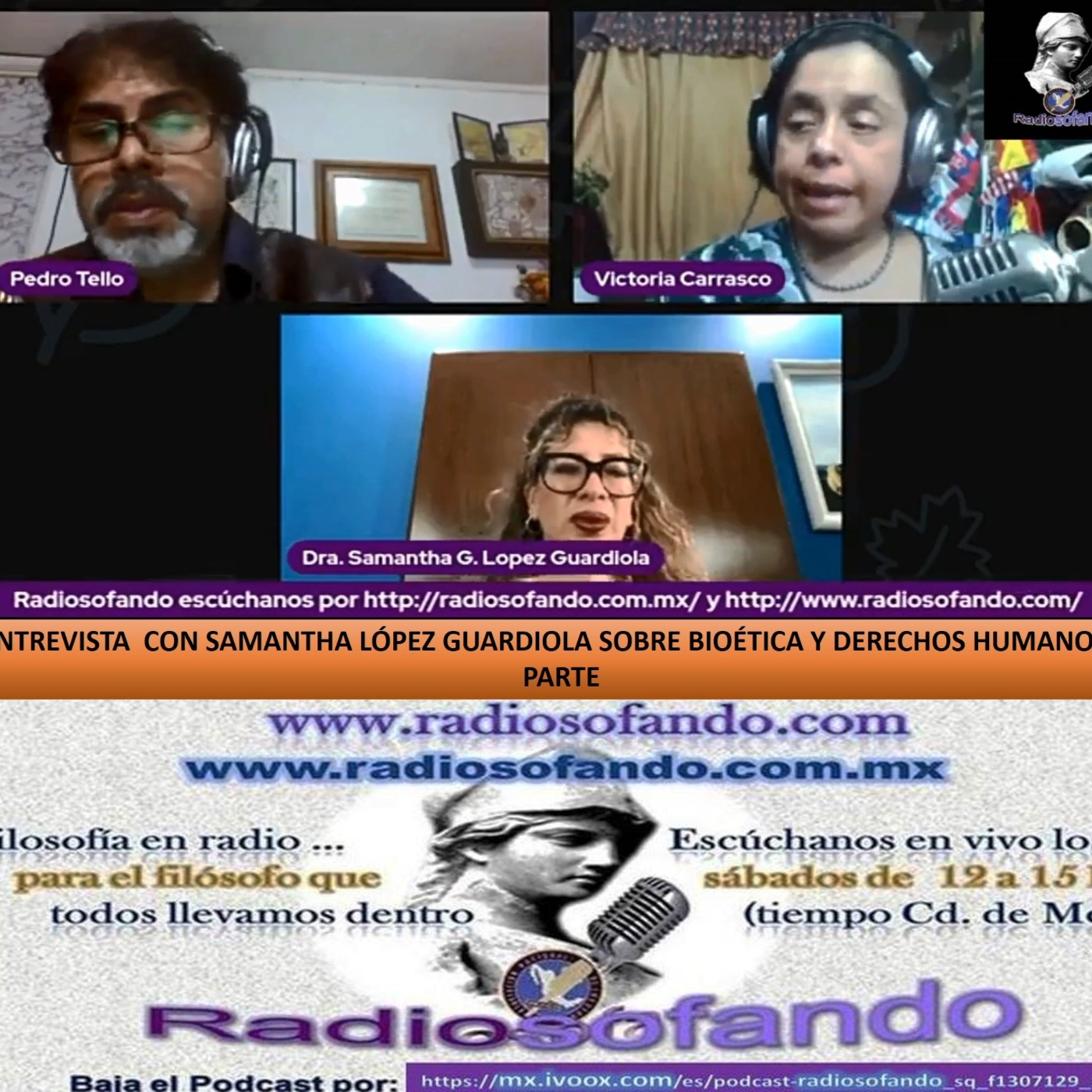 Radiosofando