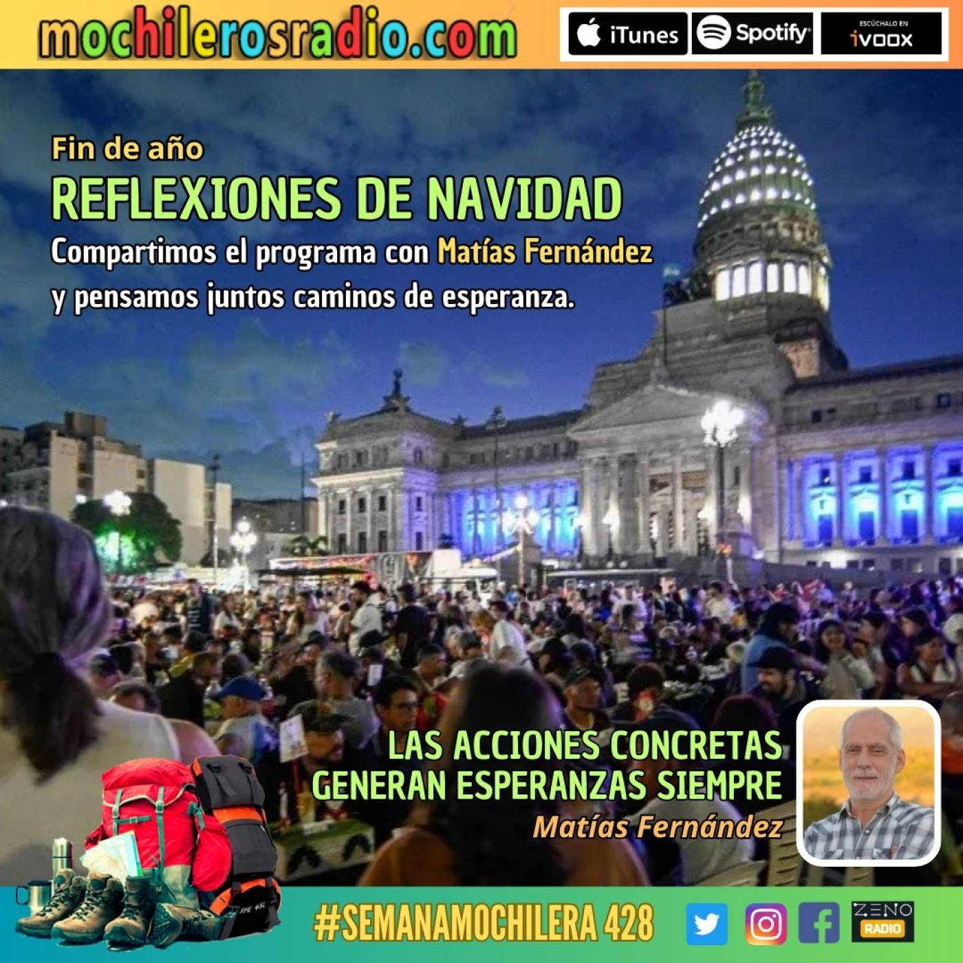 Mochileros Radio
