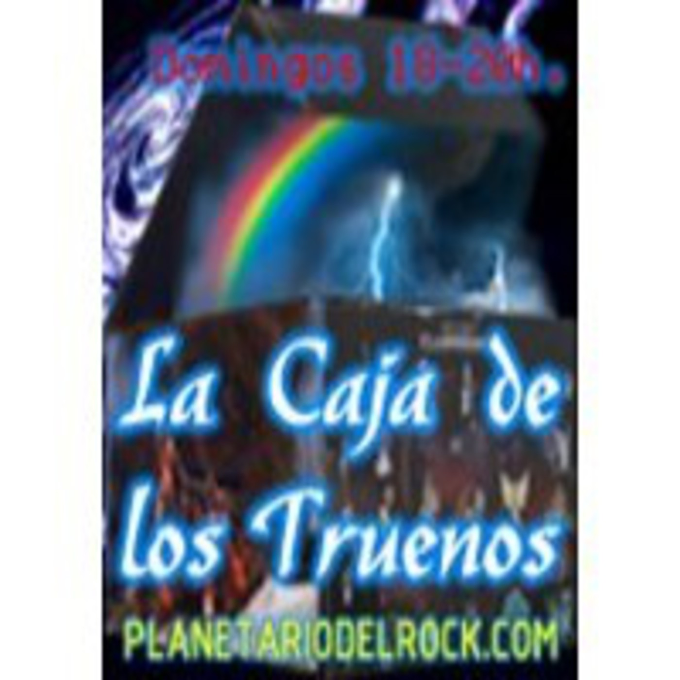 Caja de los Truenos T01x03 - 2013/03/17
