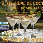 Entrevista a Chema Ezpeleta organizador del V Festival de Coctelería Valle de Santullán