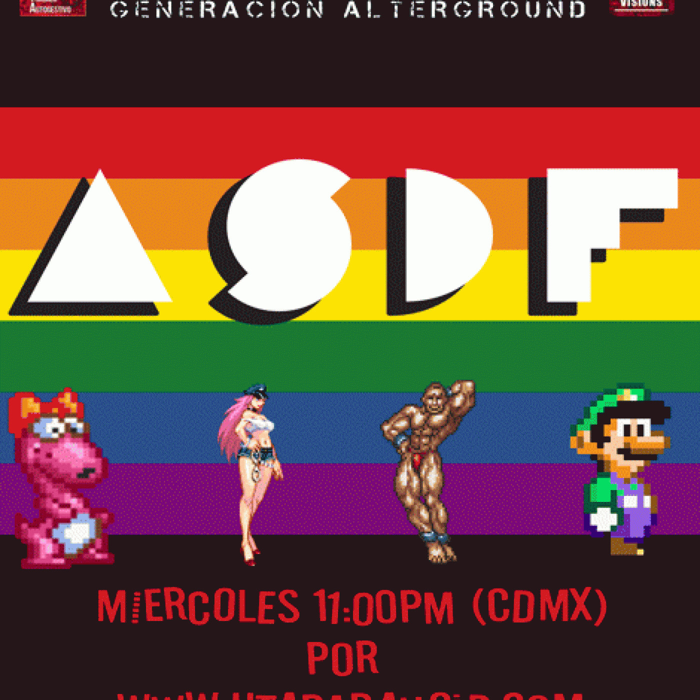 ASDFRadio (Temporada 2)