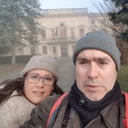 L'IES l'Om participa al programa Erasmus +: Paco Hernández a Itàlia