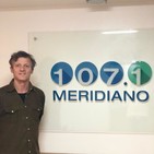 #NOTA Meridiano 107.1 #Degradé con Ceci Oriolani