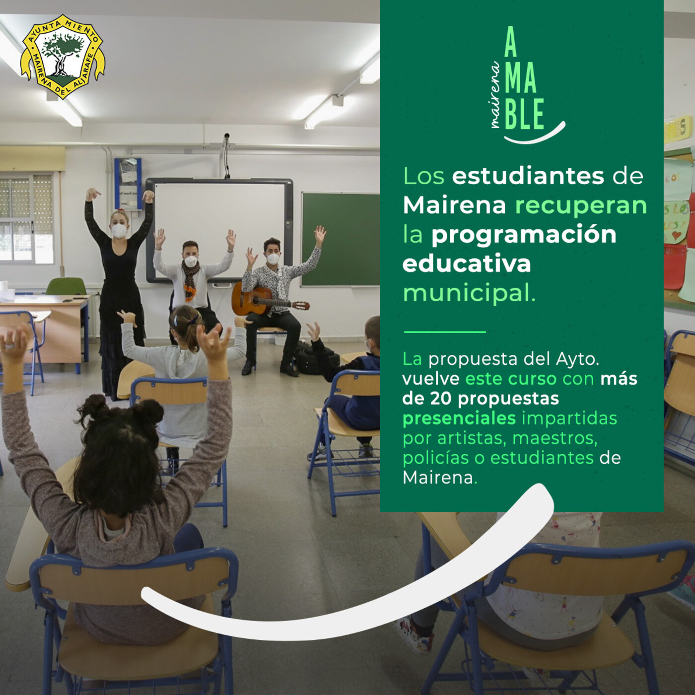 Noticias de Mairena del Aljarafe