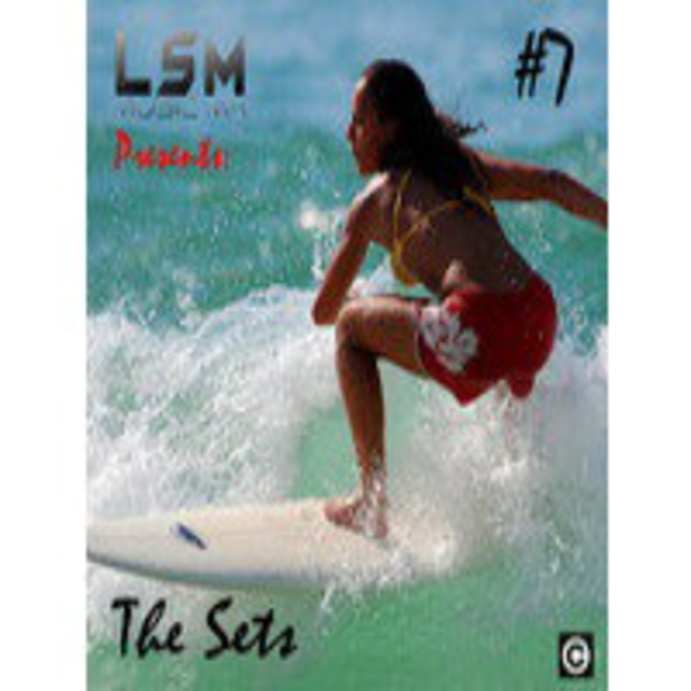 Last Strobe Man - Electro Show Podcast