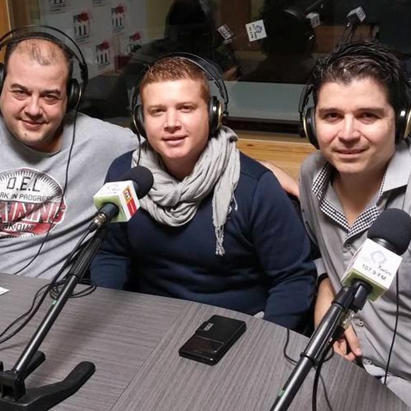 Podcast de Nano Lavin Lopez