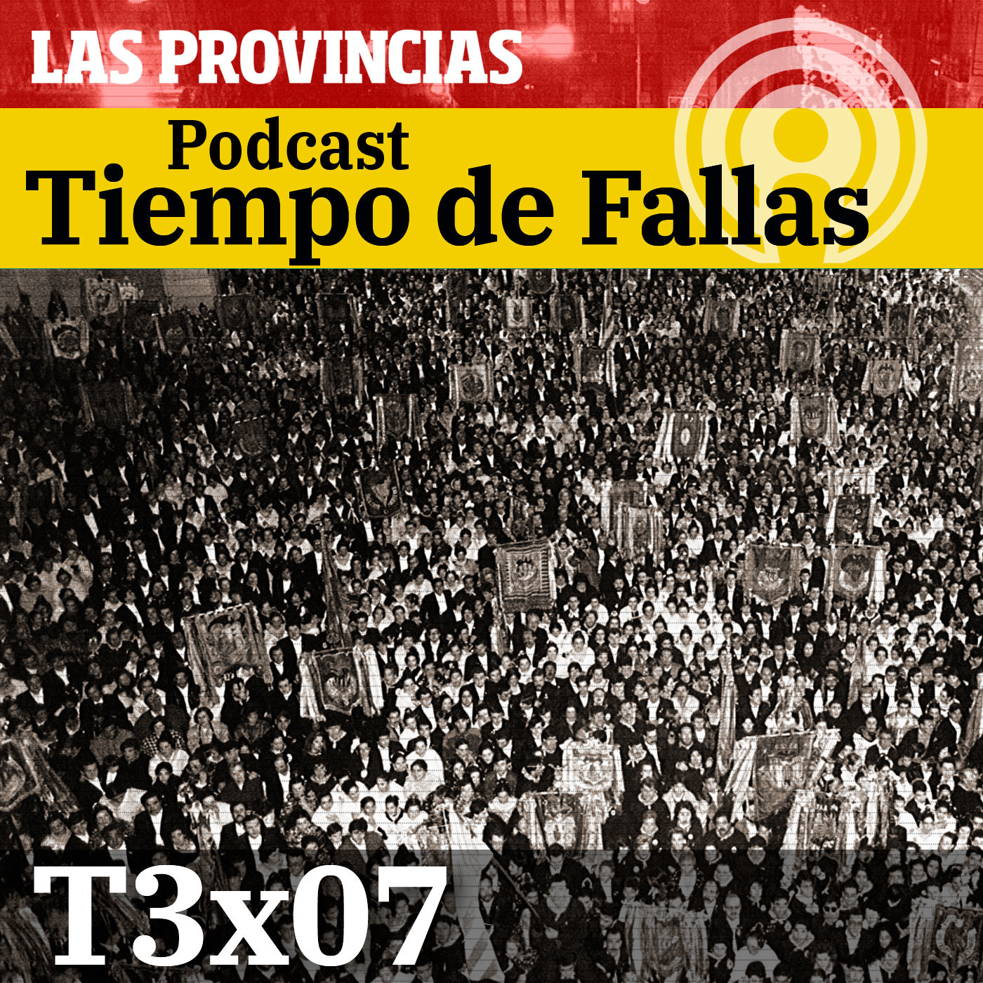 Tiempo de Fallas