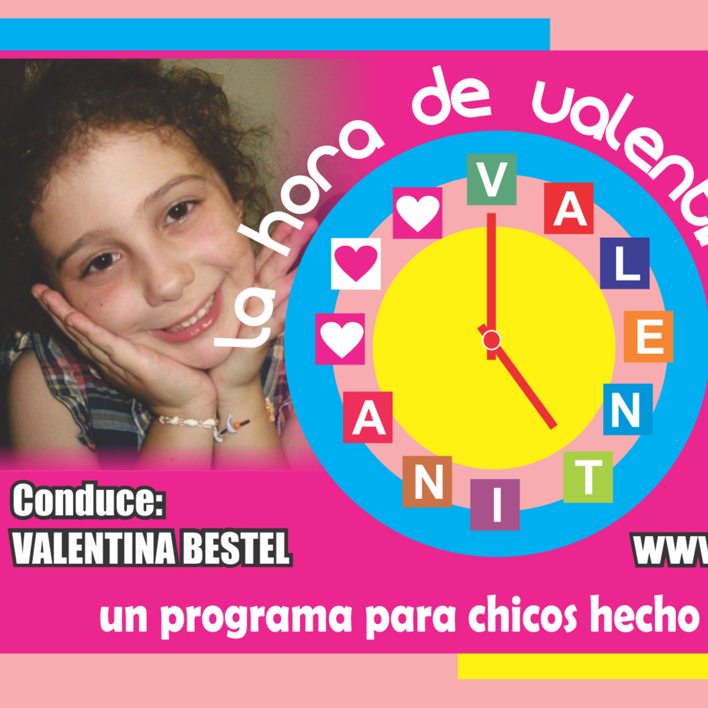 LA HORA DE VALENTINA