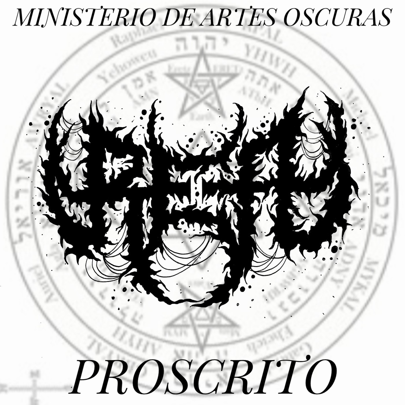 REA-03 Ministerio de artes oscuras (PROSCRITO) episode artwork