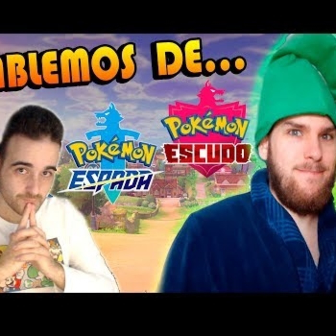 (12/01/2020) HABLEMOS DE... Pokemon Espada y Escudo | Nuestras impresiones con el juego, DLC Y DEMÁS... episode artwork