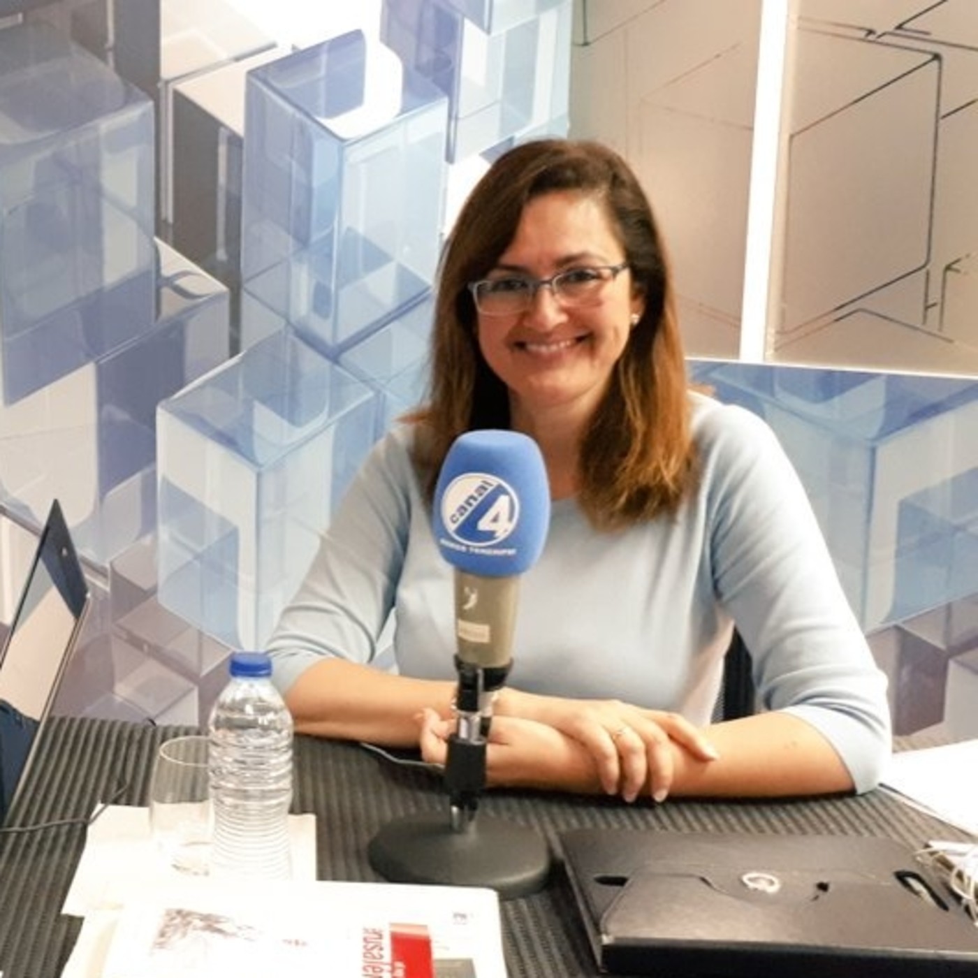 Actualidad Municipal, en Canal 4 Radio
