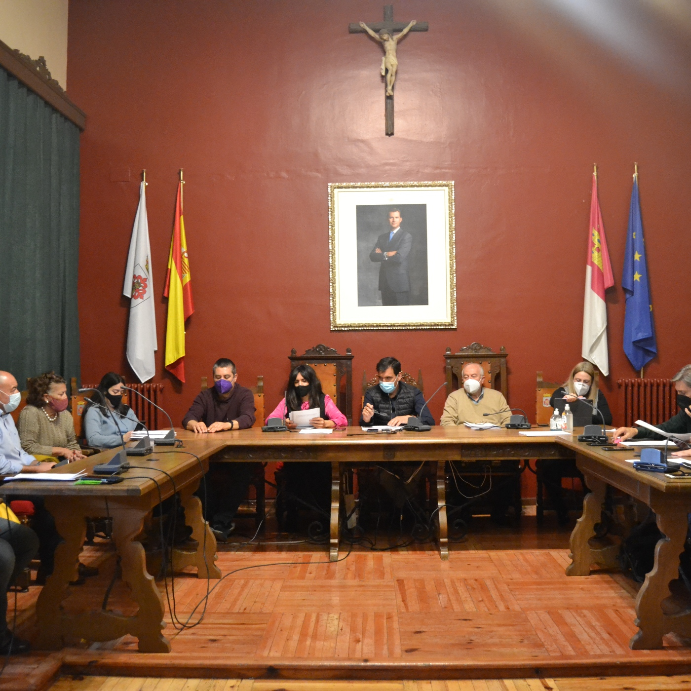 Pleno Extraordinario del Ayuntamiento de Almagro - 21-3-2022 episode artwork
