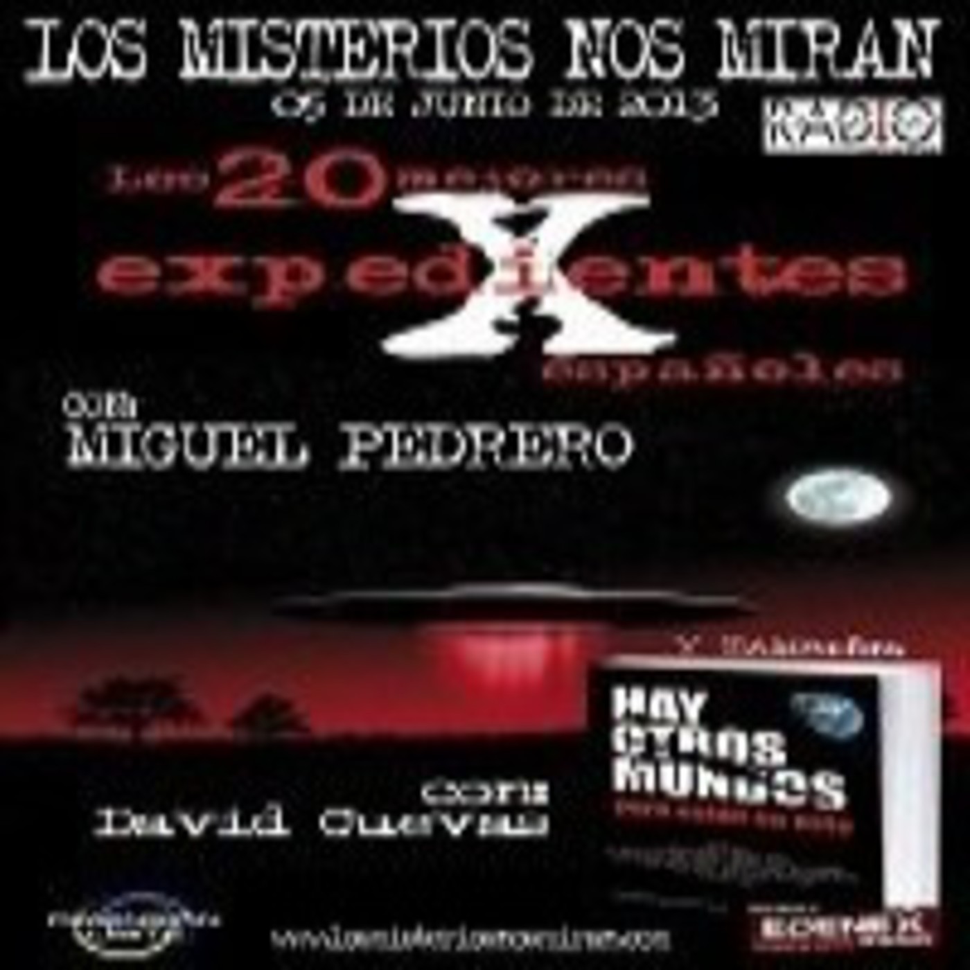 ::Los Misterios nos miran::