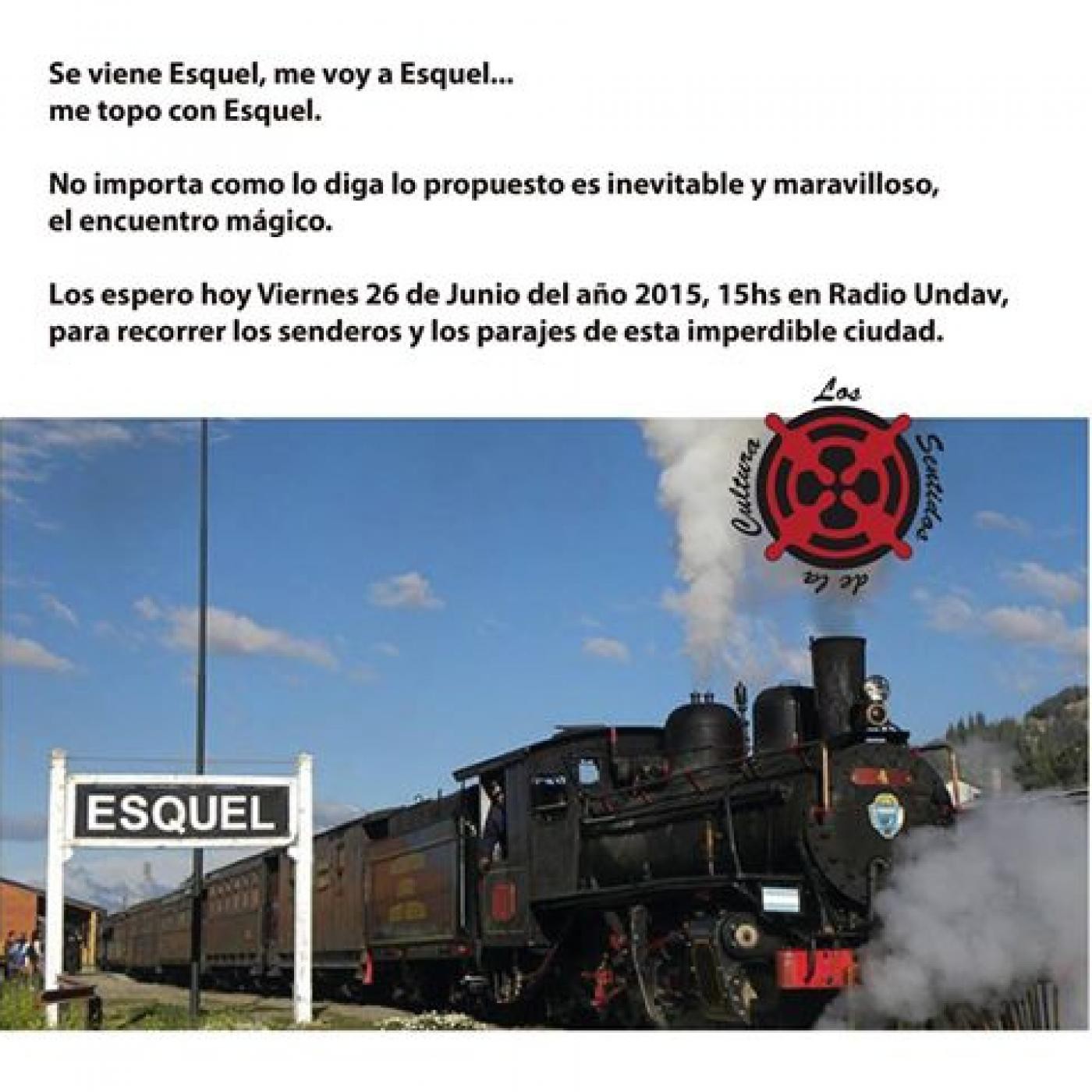 Podcast de Los Sentidos de la Cultura