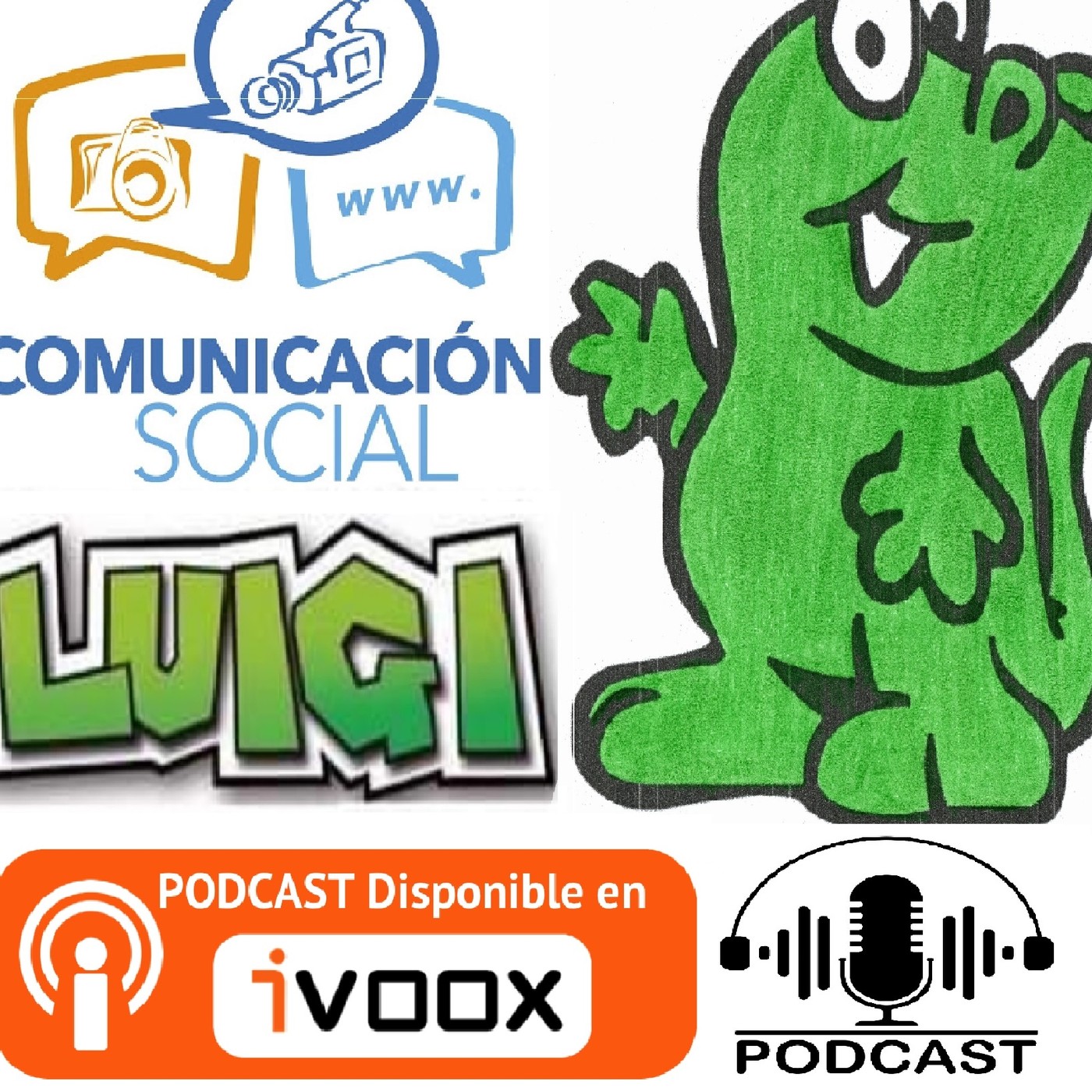 Comunicación Social - Luigi