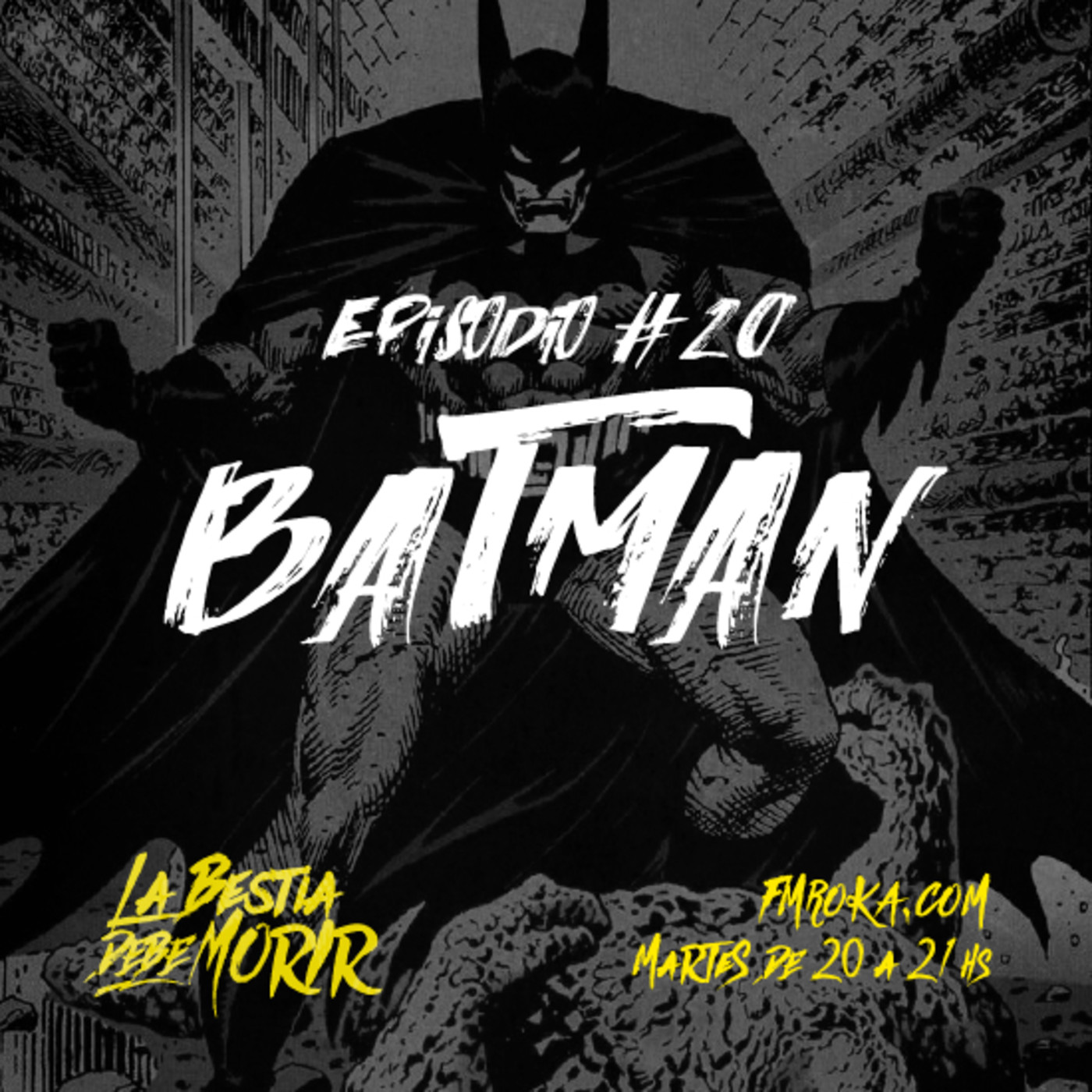 La Bestia Debe Morir