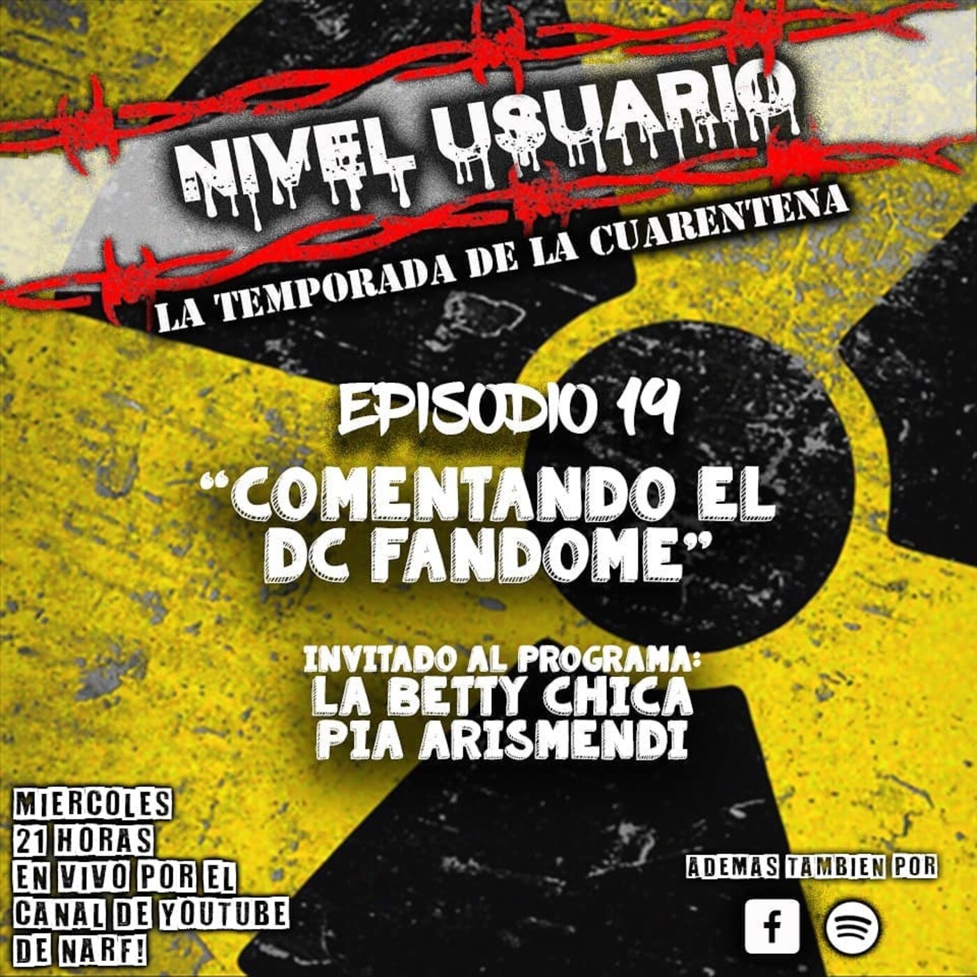 Nivel Usuario: La Temporada de la Cuarentena.
