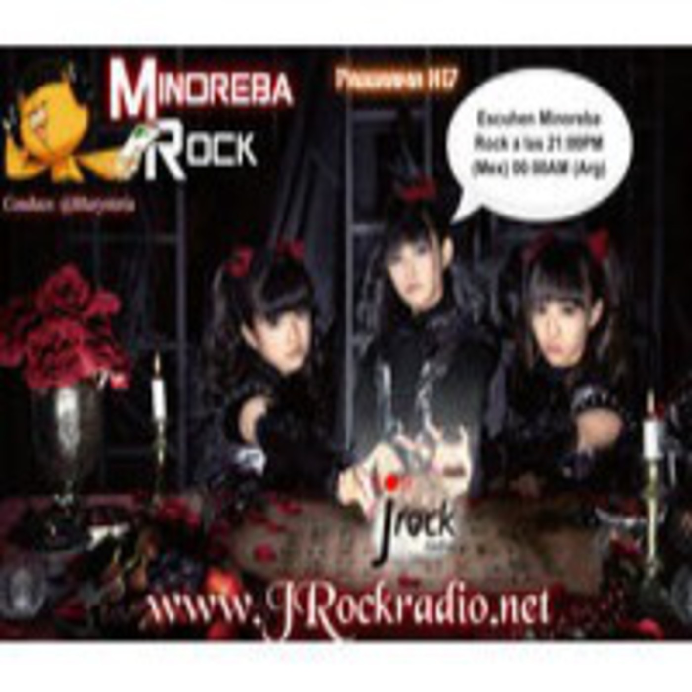 JRock Radio