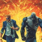 ValiantES 34 | Quantum & Woody #9-12 + The Goat #0