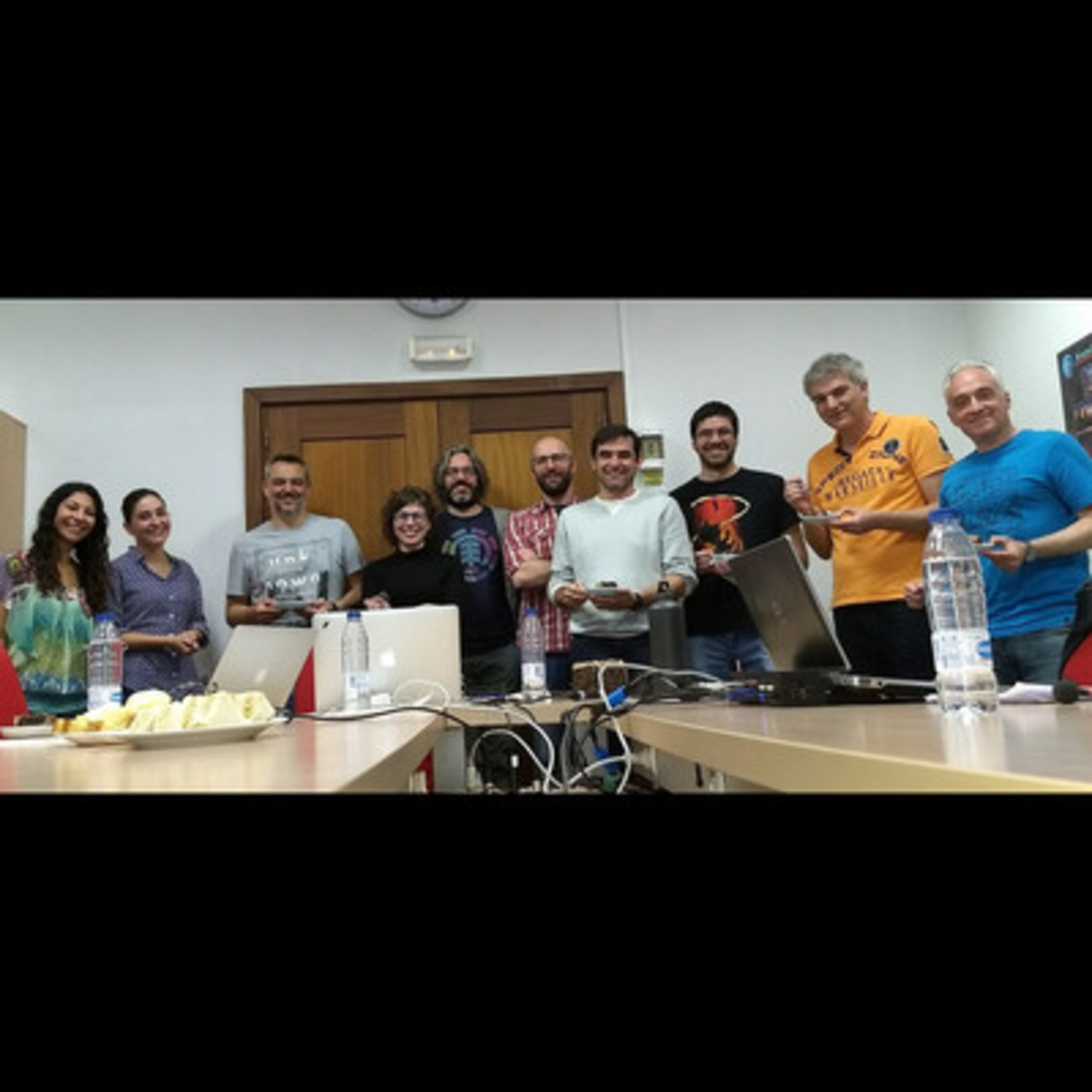 Coffee Break: Señal y Ruido