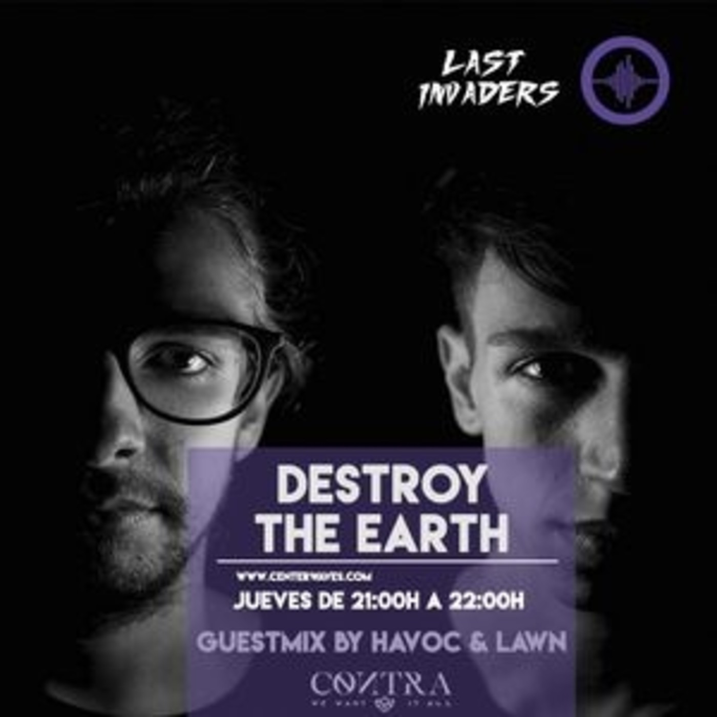 Destroy The Earth Podcast