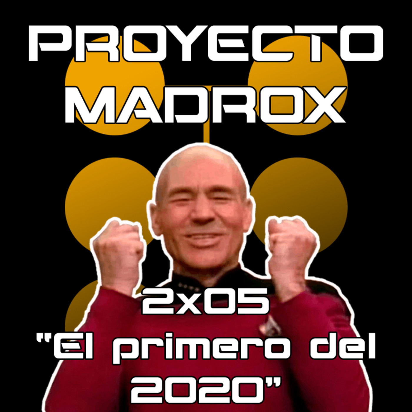 Proyecto Madrox
